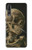 S3358 Vincent Van Gogh Skeleton Cigarette Case For Huawei P20 Pro