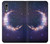S3324 Crescent Moon Galaxy Case For Huawei P20