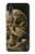 S3358 Vincent Van Gogh Skeleton Cigarette Case For Huawei P20