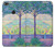 S3349 Paul Signac Terrace of Meudon Case For Huawei P8 Lite (2017)