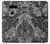 S3251 Batik Flower Pattern Case For LG V30, LG V30 Plus, LG V30S ThinQ, LG V35, LG V35 ThinQ