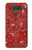 S3354 Red Classic Bandana Case For LG V20
