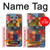 S3341 Paul Klee Raumarchitekturen Case For LG G6