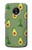 S3285 Avocado Fruit Pattern Case For Motorola Moto G5