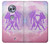 S3259 Zodiac Gemini Case For Motorola Moto X4