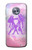 S3259 Zodiac Gemini Case For Motorola Moto X4