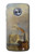 S3338 J. M. W. Turner The Fighting Temeraire Case For Motorola Moto X4