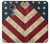 S3295 US National Flag Case For Motorola Moto E5 Plus