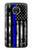 S3244 Thin Blue Line USA Case For Motorola Moto E4