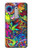 S3255 Colorful Art Pattern Case For Nokia 5