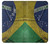 S3297 Brazil Flag Vintage Football Graphic Case For Nokia 5