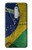 S3297 Brazil Flag Vintage Football Graphic Case For Nokia 5