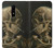 S3358 Vincent Van Gogh Skeleton Cigarette Case For OnePlus 6