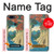 S3348 Utagawa Hiroshige The Monkey Bridge Case For OnePlus 5T