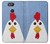 S3254 Chicken Cartoon Case For Sony Xperia XA2 Ultra