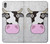 S3257 Cow Cartoon Case For Sony Xperia XA1