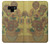 S0214 Van Gogh Vase Fifteen Sunflowers Case For Note 9 Samsung Galaxy Note9