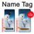 S0285 Polar Bear Family Arctic Case For Note 9 Samsung Galaxy Note9