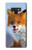 S0417 Fox Case For Note 9 Samsung Galaxy Note9