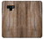 S0599 Wood Graphic Printed Case For Note 9 Samsung Galaxy Note9