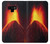 S0745 Volcano Lava Case For Note 9 Samsung Galaxy Note9