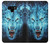 S0752 Blue Fire Grim Wolf Case For Note 9 Samsung Galaxy Note9
