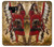 S0817 Red Indian Case For Note 9 Samsung Galaxy Note9
