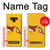 S1093 Rooster and Cat Joke Case For Note 9 Samsung Galaxy Note9