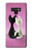 S1832 Love Cat Case For Note 9 Samsung Galaxy Note9