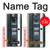 S1872 VDO Tape Case For Note 9 Samsung Galaxy Note9