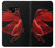 S2092 Red Siamese Fighting Fish Case For Note 9 Samsung Galaxy Note9
