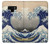 S2389 Hokusai The Great Wave off Kanagawa Case For Note 9 Samsung Galaxy Note9