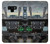 S2435 Fighter Jet Aircraft Cockpit Case For Note 9 Samsung Galaxy Note9