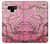 S2449 Pink Blossoming Almond Tree Van Gogh Case For Note 9 Samsung Galaxy Note9