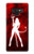 S2455 Sexy Devil Girl Case For Note 9 Samsung Galaxy Note9