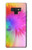 S2488 Tie Dye Color Case For Note 9 Samsung Galaxy Note9