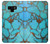 S2685 Aqua Turquoise Gemstone Graphic Printed Case For Note 9 Samsung Galaxy Note9