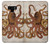 S2801 Vintage Octopus Case For Note 9 Samsung Galaxy Note9