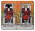 S2808 Tarot Card The Emperor Case For Note 9 Samsung Galaxy Note9