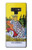 S2809 Tarot Card The Empress Case For Note 9 Samsung Galaxy Note9