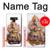 S2820 Hindu God Ganesha Ganapati Vinayaka Case For Note 9 Samsung Galaxy Note9