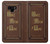 S2824 Once Upon a Time Book Cover Case For Note 9 Samsung Galaxy Note9