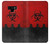 S2917 Biohazards Virus Red Alert Case For Note 9 Samsung Galaxy Note9