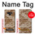 S2939 Desert Digital Camo Camouflage Case For Note 9 Samsung Galaxy Note9