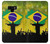 S2981 Brazil Football Soccer Copa 2016 Case For Note 9 Samsung Galaxy Note9