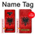 S2982 Albania Football Soccer Euro 2016 Case For Note 9 Samsung Galaxy Note9