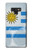 S2995 Uruguay Football Soccer Copa 2016 Case For Note 9 Samsung Galaxy Note9