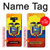 S3020 Ecuador Flag Case For Note 9 Samsung Galaxy Note9