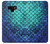 S3047 Green Mermaid Fish Scale Case For Note 9 Samsung Galaxy Note9