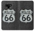 S3207 Route 66 Sign Case For Note 9 Samsung Galaxy Note9